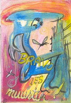 E-cartes : Omar Fassar Diouf - 3